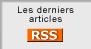 fil d'actualit disponible au format RSS 0.91